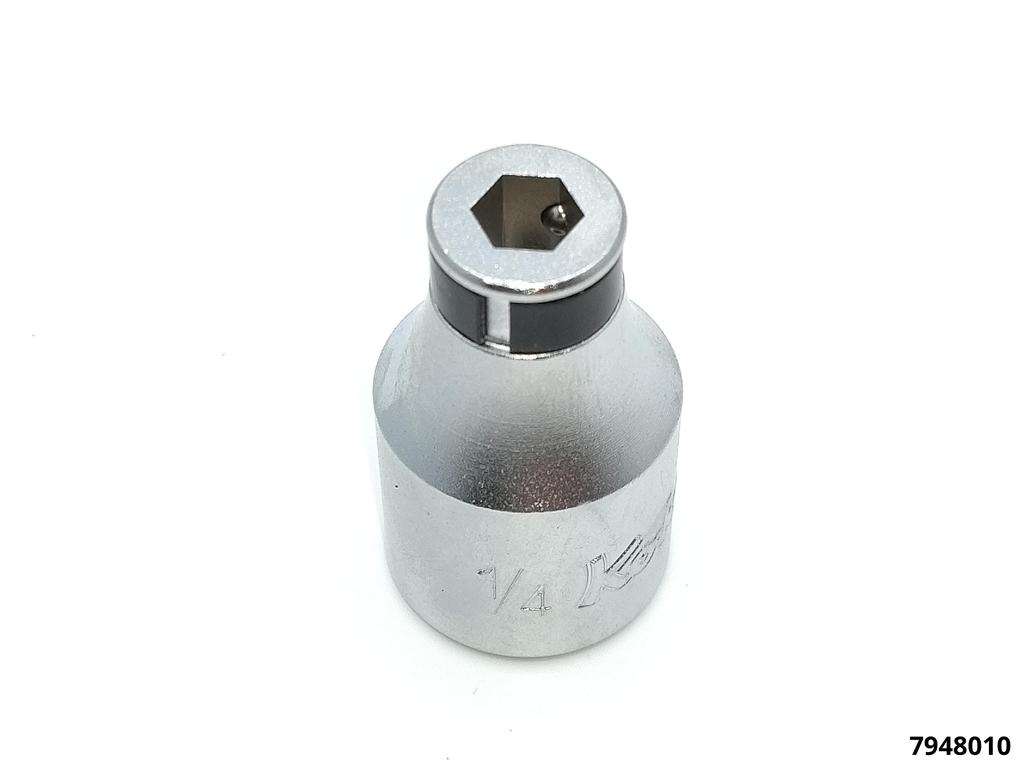 Shok-Adapter 1/2"V:1/4"S