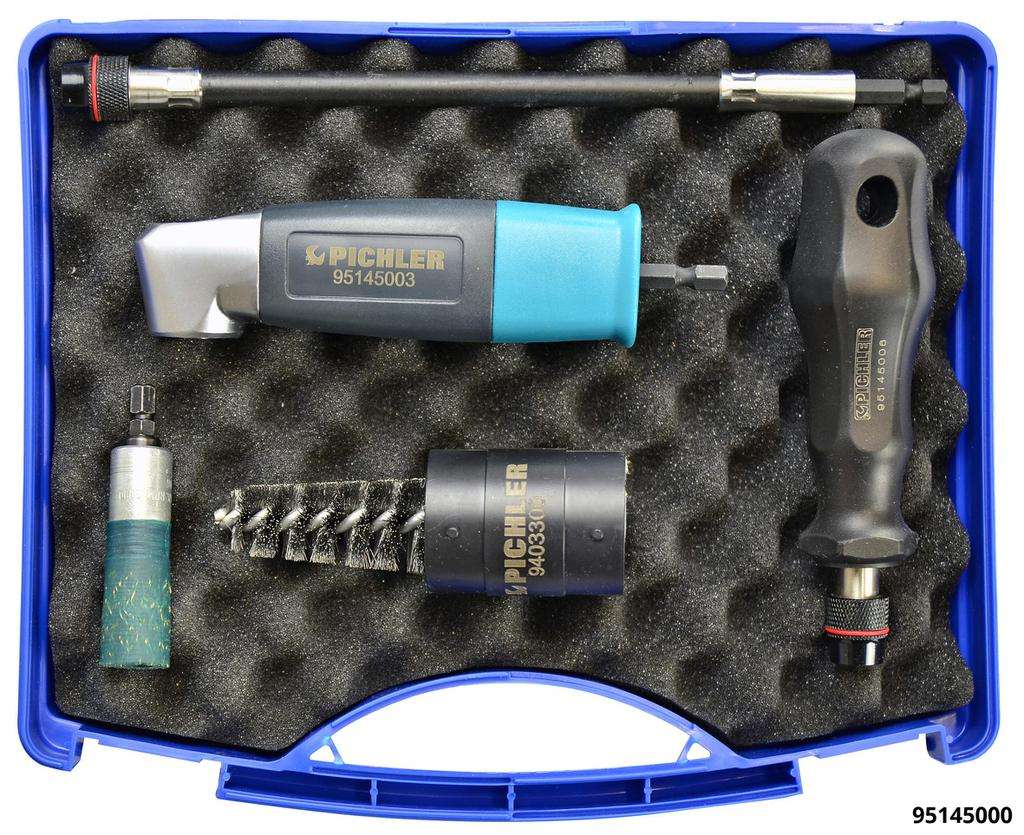 Surface-cleaning kit universal