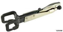 Pince etau p/carrosserie n° 5 type JJ avec double croch