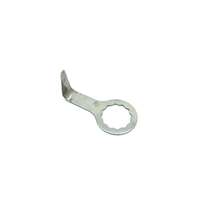 Ersatzmesser Gr.3 gebogen 1 Stück C-Form Schneidlänge 30,0 mm