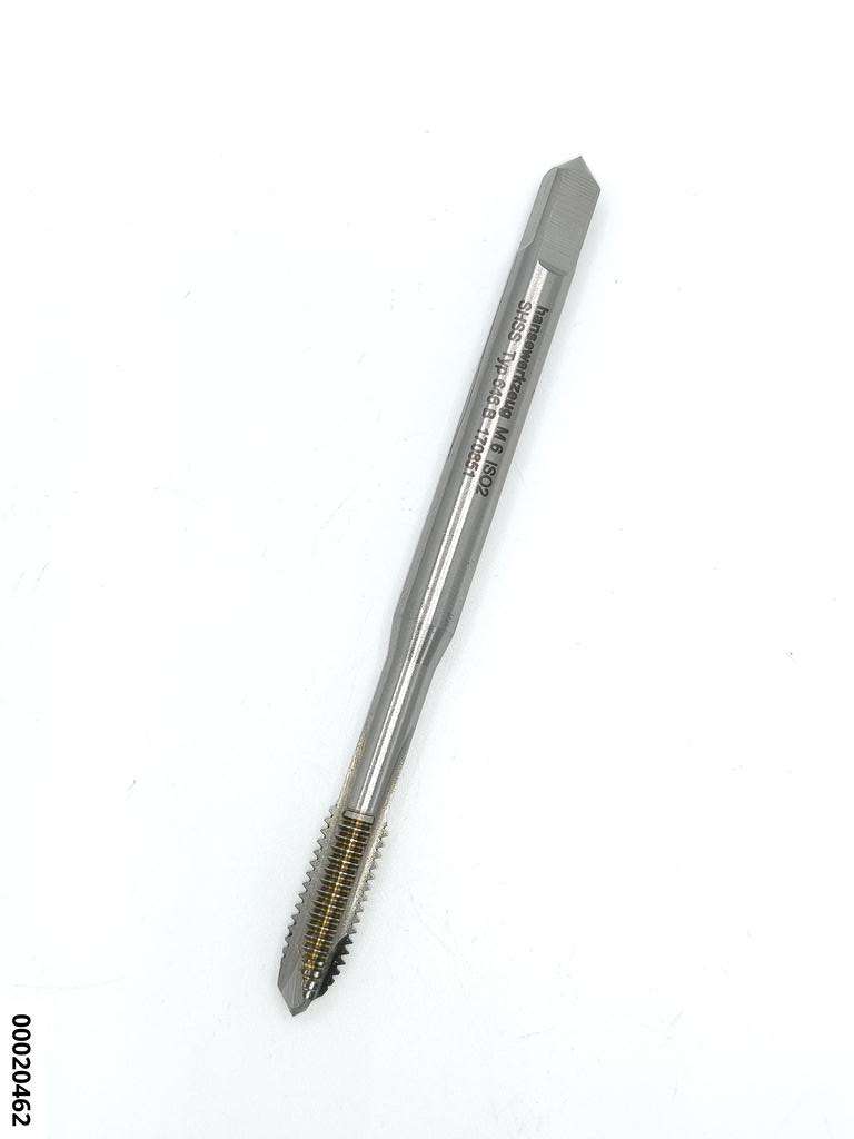 SHSS-Masch-Gew.-Bohrer Typ 646B DIN 371 M6 x 1,0