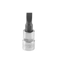 1/4" socket, slotted, 5.5 mm, length 37 mm