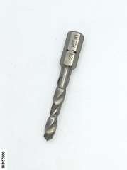 HSS-Spiralbohrer-Bit mit 1/4" Bit- Aufnahme 4,5 mm