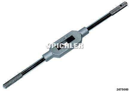 Tap wrench Size 0 M 1 - M 8