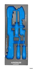 Einlage für 79930090 Clipheber & Winkelschlüssel Set 22-tlg. 188x495x32 mm