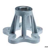 Grundgerät Radnabenflansch 5-Loch passend für 5x98 mm  - 5x131 mm