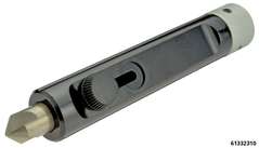 Rohrentgrater für Innen bis 11,5mm und Außen bis 15,0mm