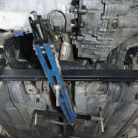 Subframe fixing system Engine & Gearbox Support Mod. 1 + 2