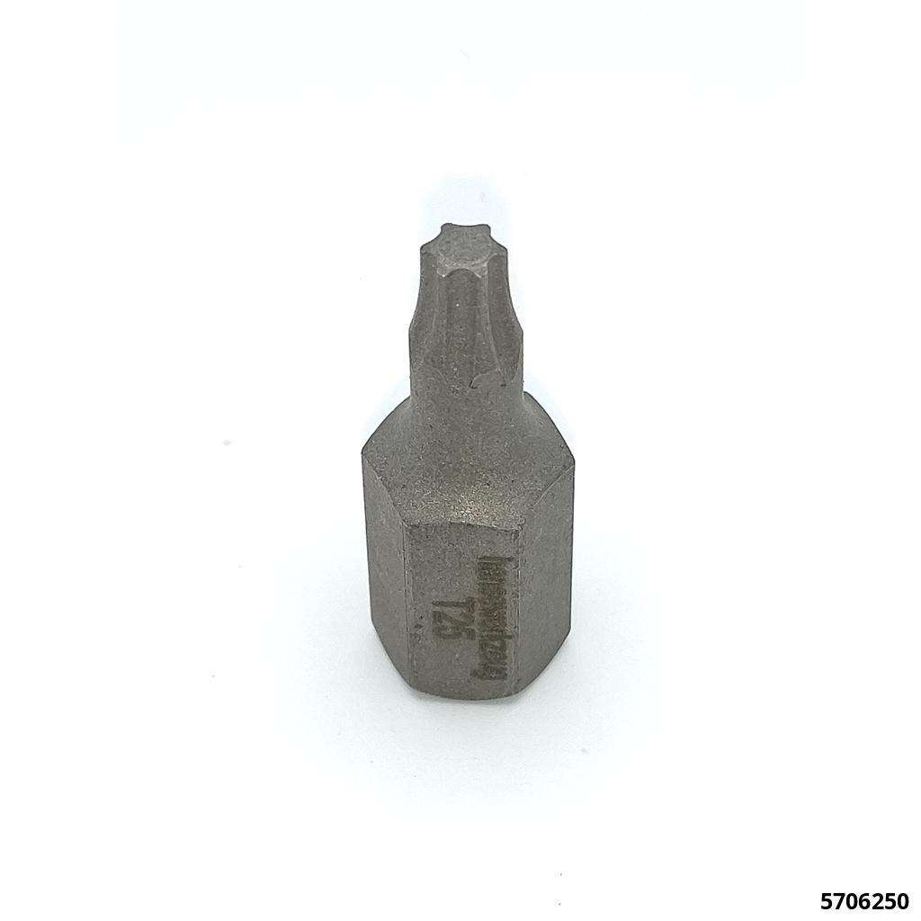 Embout Torx entrainement 10mm TX 25 x 30