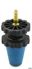 Adaptateur universel Mod.H 16 bleu (40.0-65.0mm