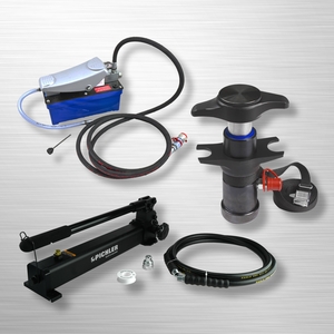 Hydraulic & Actuation components