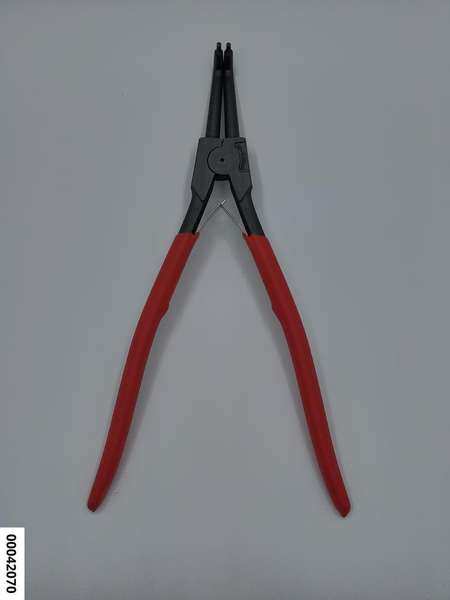 hansewerkzeug Sicherungszange für Außenringe 90° abgewinkelt