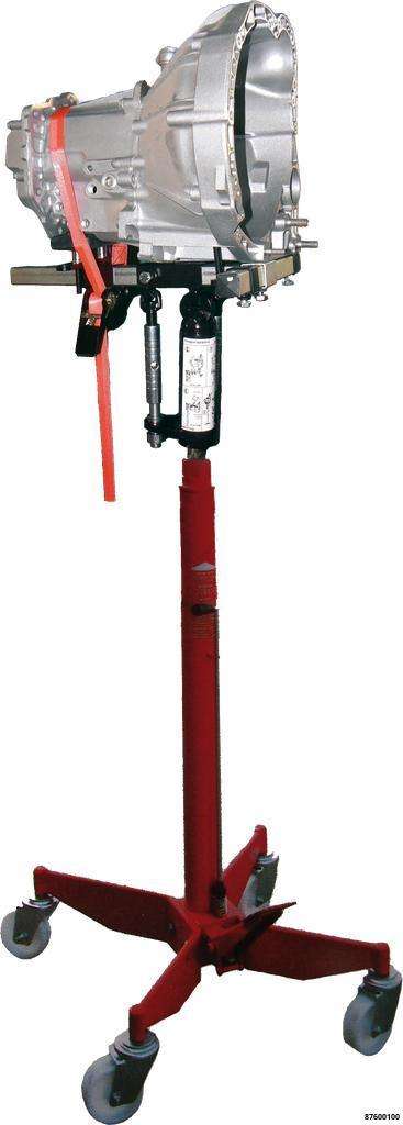 Universal Getriebe-Adapter, 2-fache Verstellmöglichkeit