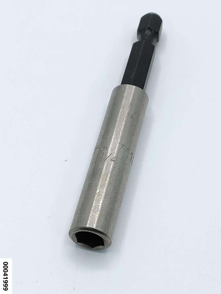 hansewerkzeug Universal-Bithalter m. Magnet 1/4"