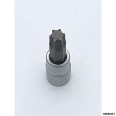 Steckschlüssel 1/4" Torx TX40