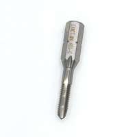 HSS-Gewindeschneid-Bit 1/4" 6-Kant A.  M4