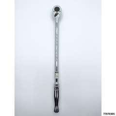 Umschaltknarre Mod. B 3 Antrieb 1/2" 410 mm Länge Koken 4753P-410