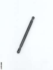 SHSS-K-Bohrer Typ 99K Doppels DIN 1897  3,3 mm
