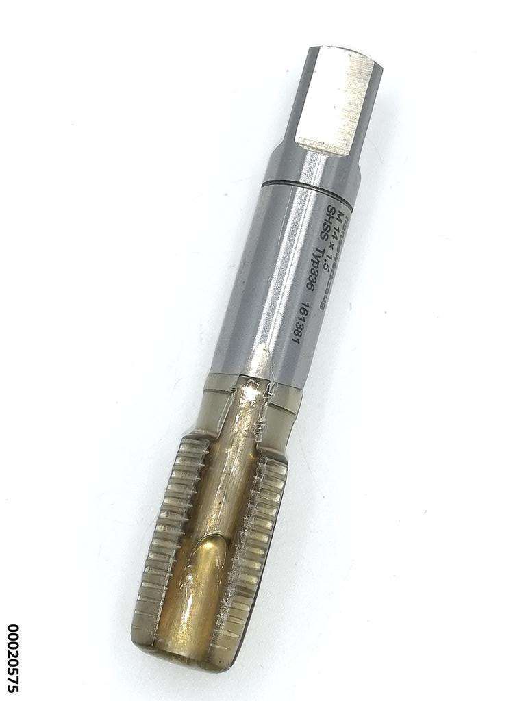 SHSS-Hand-Gew-Bohrer Typ 336 MF DIN 2181 V. M14x1,5