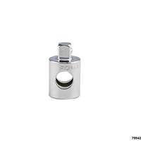 Adaptateur 3/8", 3/8" F x 1/2" M