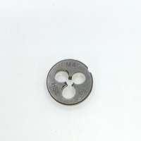 SHSS-Gew.-Schneideisen Typ 387 Metr.DIN 223 M4,0 x 0,7