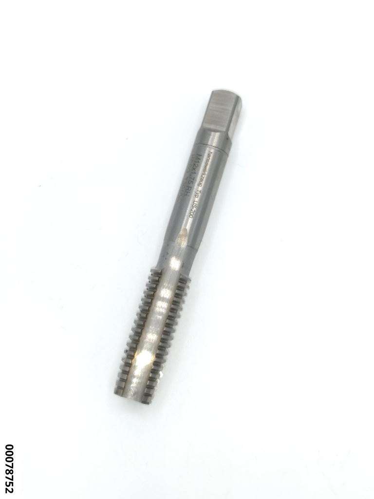 HSS-Hand-Gewinde-Bohrer  Typ US-200 Vorschneider M12x1,75mm