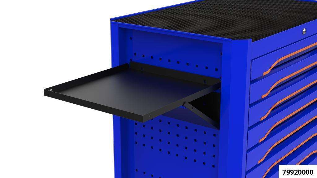 Tool Cabinet blue