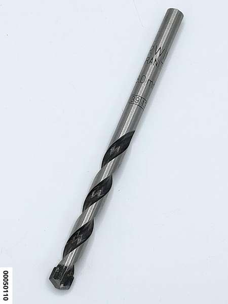 hansewerkzeug HM-Spezial-Bohrer "Typ  B2003" · Ø 8,0 mm · Gesamtlänge 120 mm GRANIT-STEIN-FLIESEN