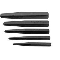 Screw extractor set, 5 pcs., Lift U, M6 - M18