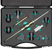 Body work set model K 12 pcs. in a case