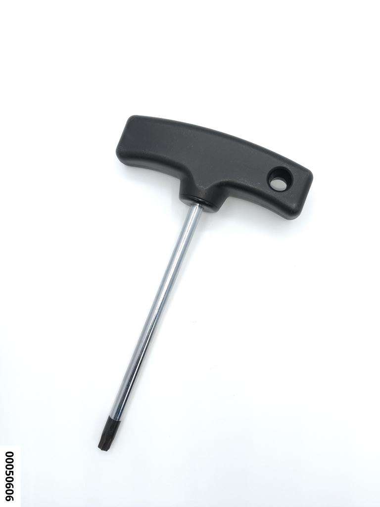 hansewerkzeug Torx Quergriffschraubendreher TX 30 x200