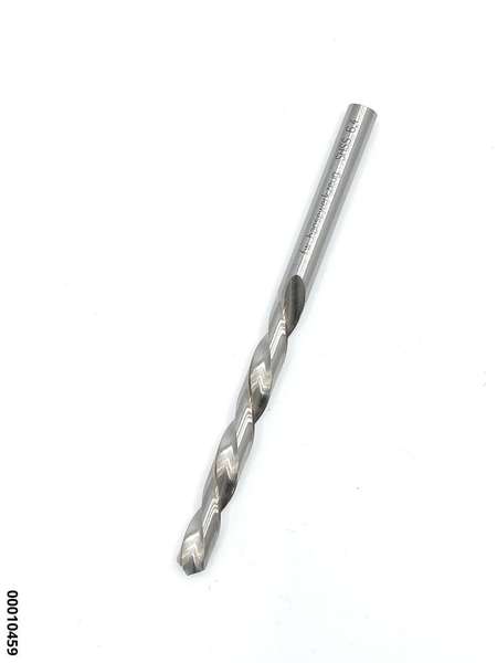hansewerkzeug SHSS Spiralbohrer Typ 120Links 6,4 mm