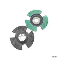 Spezial-Lamellen-Schleifscheibe 125mm K40