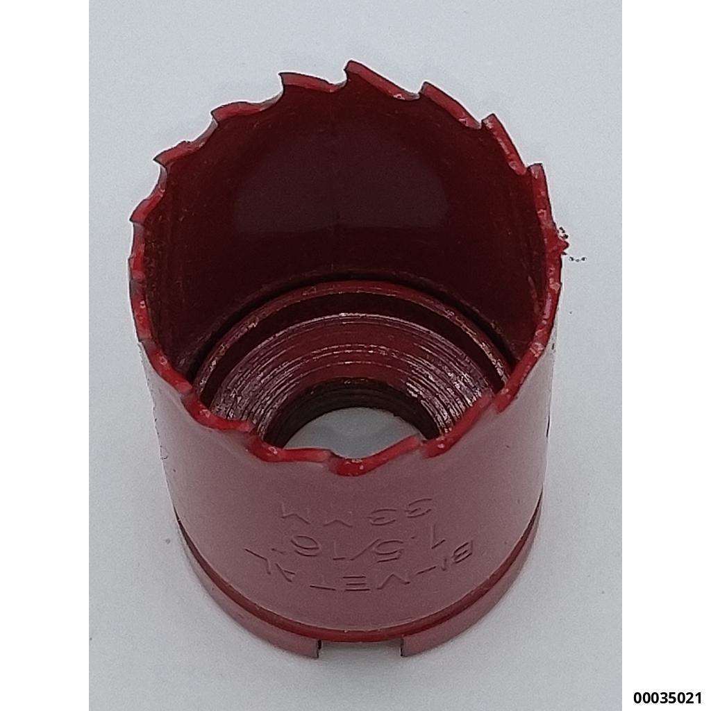HSS-BI-Metall-Lochkreissäge 33,0 mm Vario