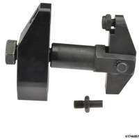 Extracteur d' axe de bras de suspension sans vis hydraulique