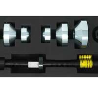 Radlagerwerkzeug Set universal für geschraubte Radlager m. Dopplkonussystem