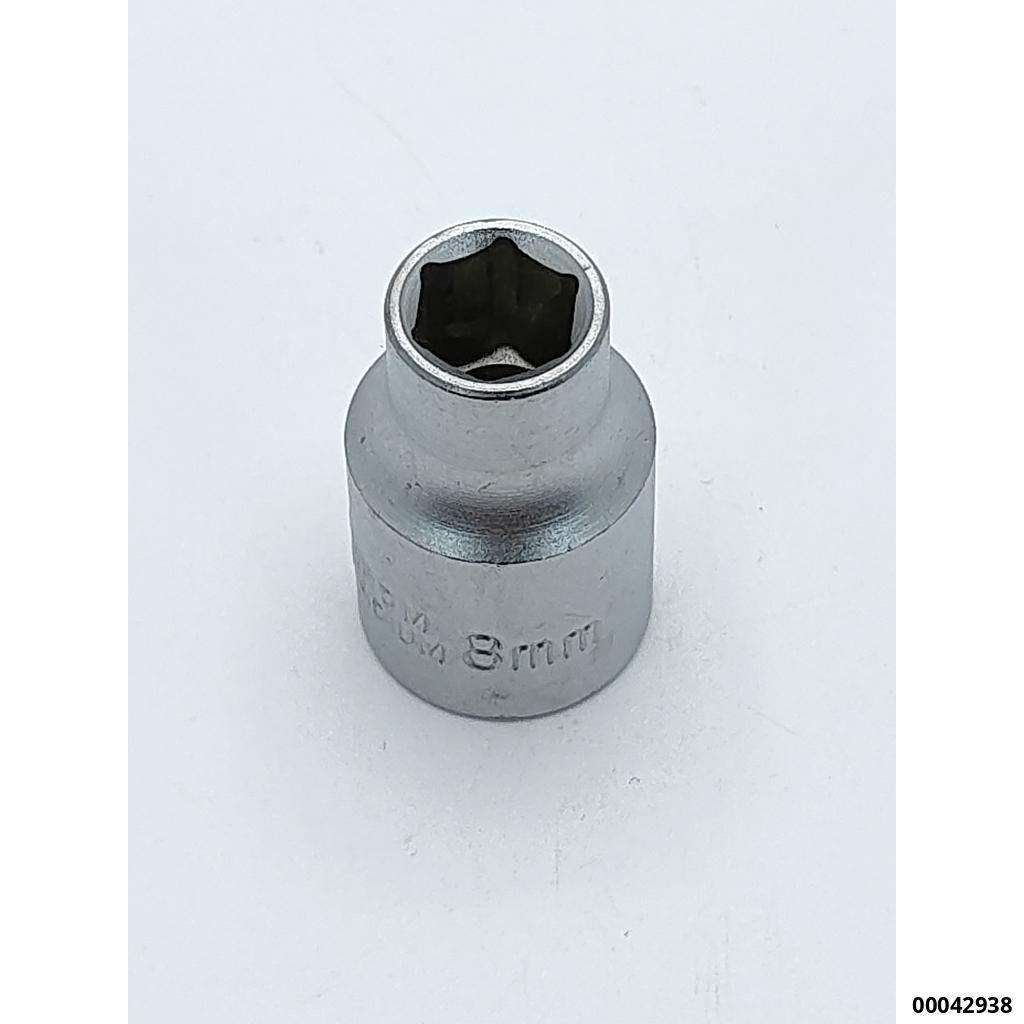 Steckschlüssel 3/8" SW8