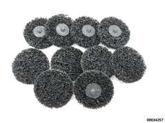 Roloc- Reinigungsschleifscheibe Ø 7 6 mm  (VE 10 Stück)