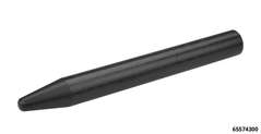 Cône de réfection plastique  110mm de long