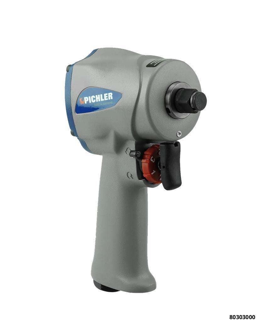 XS-Multi impact wrench incl. 5 plug in adapters