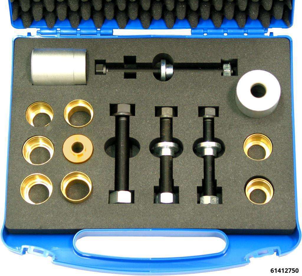 Wellendichtring-Montagewerkzeug 14-tlg.für Ring, 61412750