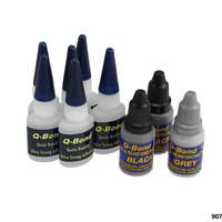 Quick & easy glue -adhesive & filling powder