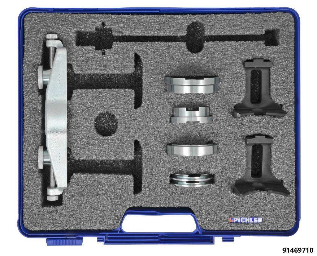 Gegenhaltescheiben & Montagering Set für Radlager GEN 2