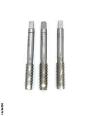 HSS-Hand-Gewinde-Bohrer-Satz Typ US-200 3tlg. M10x1,5mm