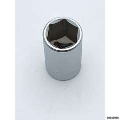 Steckschlüssel 1/4" SW10