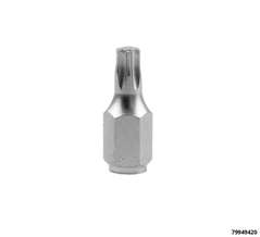 1/4" Micro Bit x 18 mm, Torx, T20