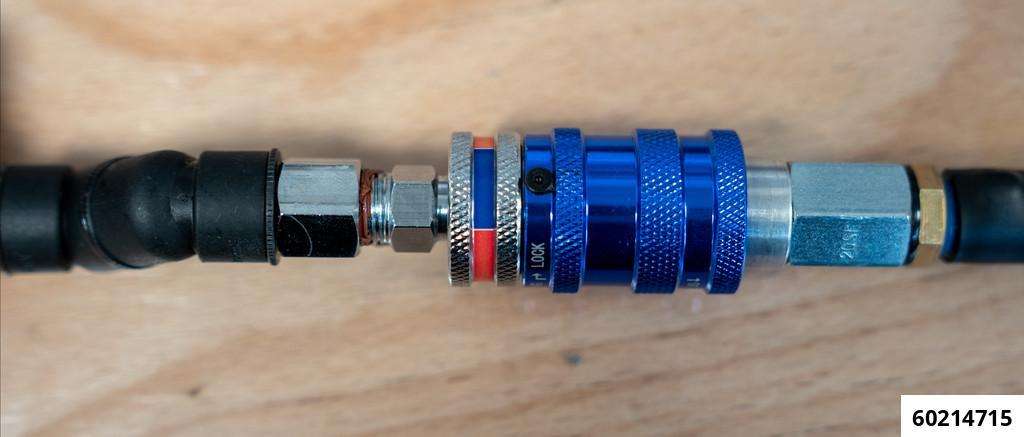 Druckluftkupplung 5in1 Safety Air mit Innengewinde R1/4"