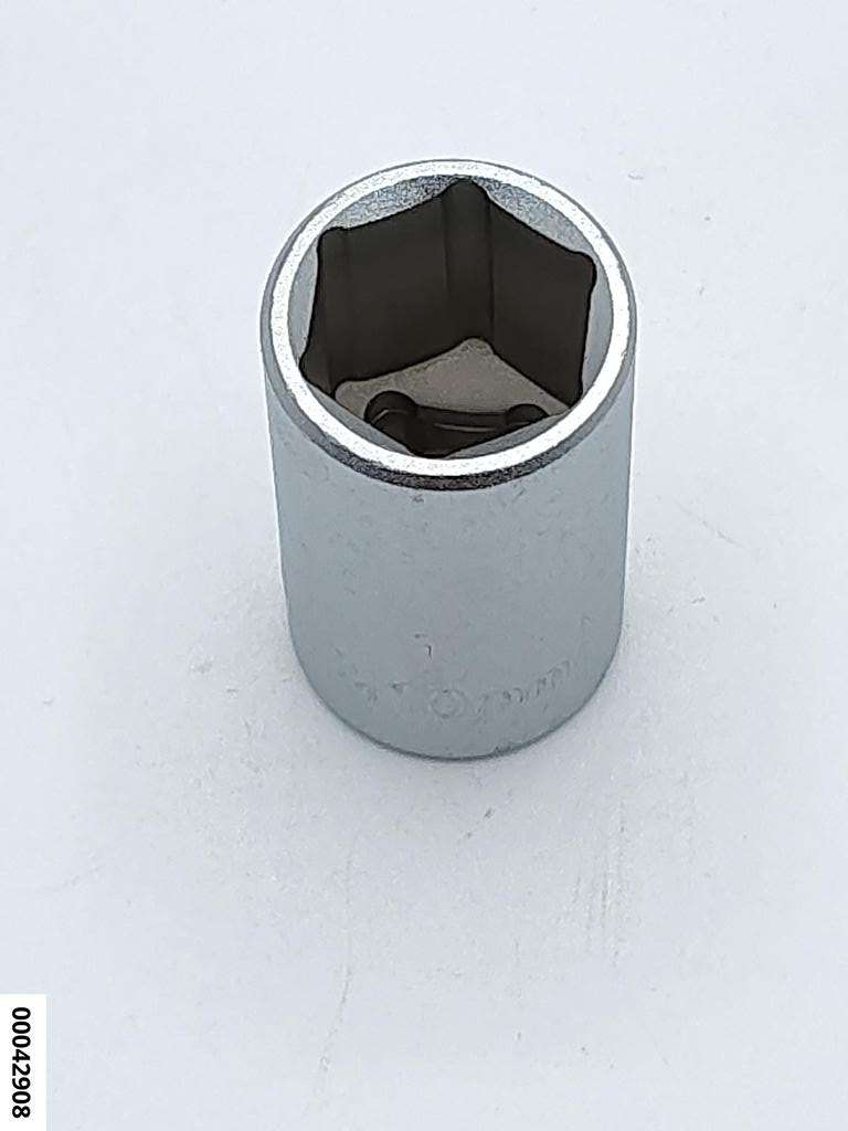 Steckschlüssel 1/4" SW10