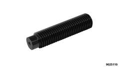 Tige de pression ajustable M24/92 mm de long