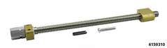 Repair set RP22 spindle spindle,thread block, rivet,hexagon nut, guard pin